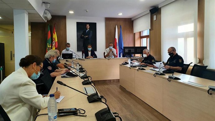 Junta de Seguridad Local de Torrelavega