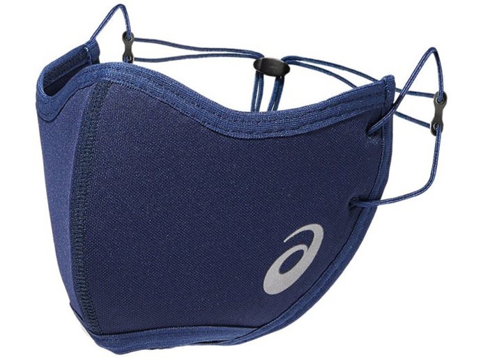 ASICS lanza la mascarilla para deportistas Runners Face Cover