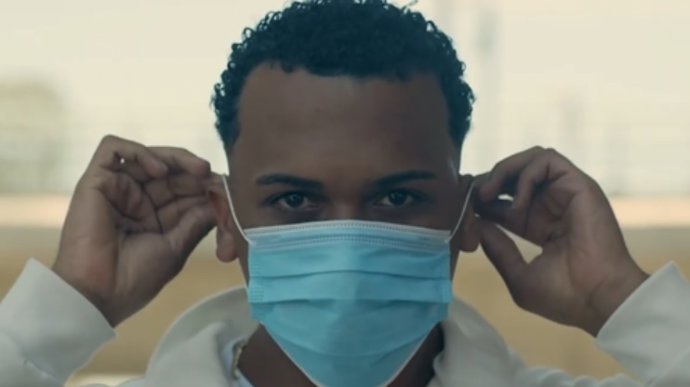 Cvirus.- Artistas dominicanos sensibilizan frente al Covid-19 al ritmo de la mús