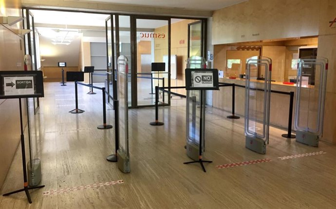 La Esmuc se prepara para el curso 2020-2021