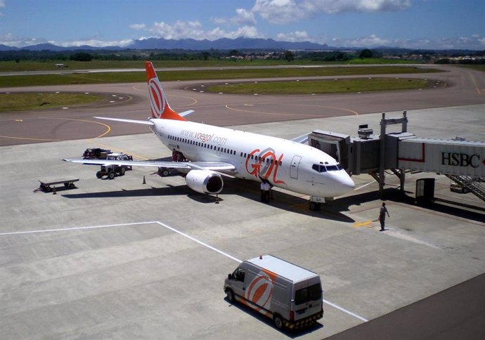 La aerolínea brasileña GOL multplica por diez sus pérdidas en el segundo trimeste por la pandemia