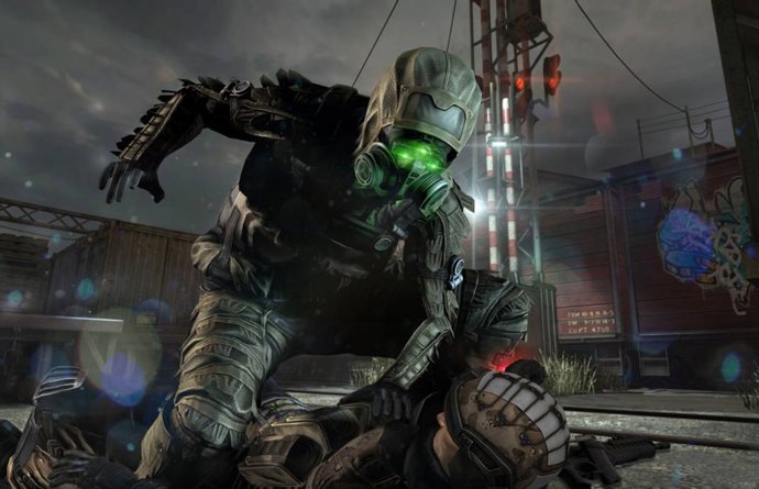 Netflix prepara una serie de anime de Splinter Cell con el guionista de John Wick