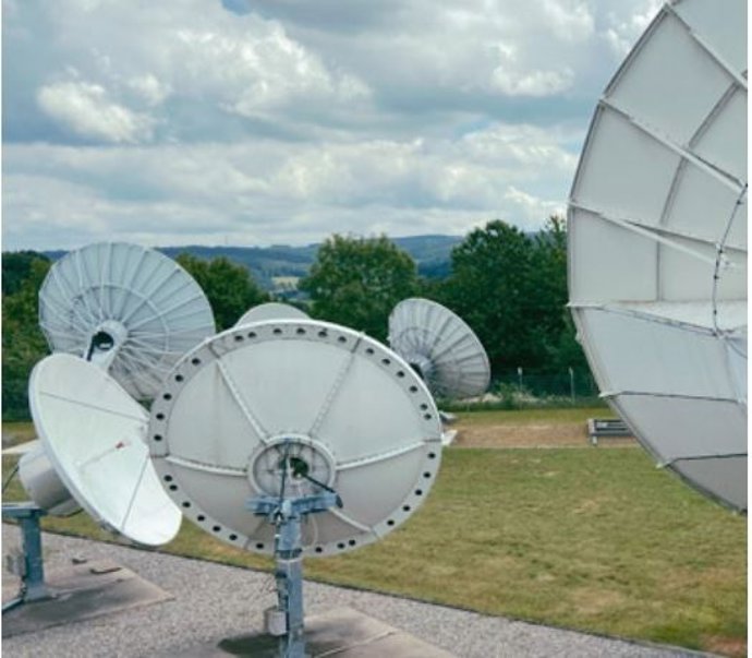 Antenas de la compañía Axess
