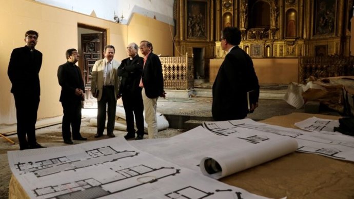 Visita a Santa Clara