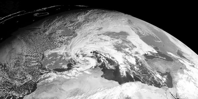 Sevilla.-UPO elabora un modelo predictivo de los huracanes mediterráneos y su ev