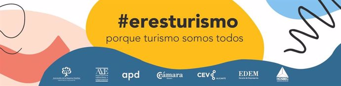 #Eresturismo, Una Iniciativa Que Nace De Empresarios De La Comunidad Valenciana Con El Objetivo De Promover El Turismo