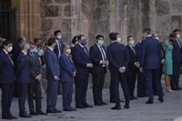 Revilla "discute" con Sánchez por el recurso de Valdecilla y con Andalucía por el reparto de fondos