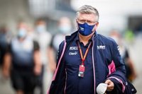 Racing Point no cree que Sergio Pérez "hiciese algo mal" al volar a México