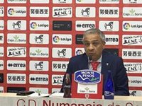 El Numancia espera que LaLiga "entienda que 24 equipos en Segunda no perjudica absolutamente a nadie"