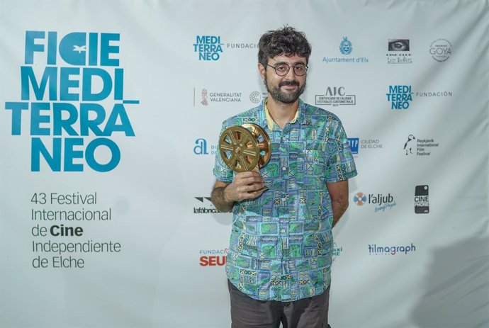 El ganador del 43 FICIE, Chema García Ibarra