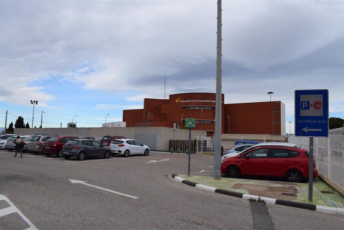 Sede de Ferrocarrils de la Generalitat Valenciana