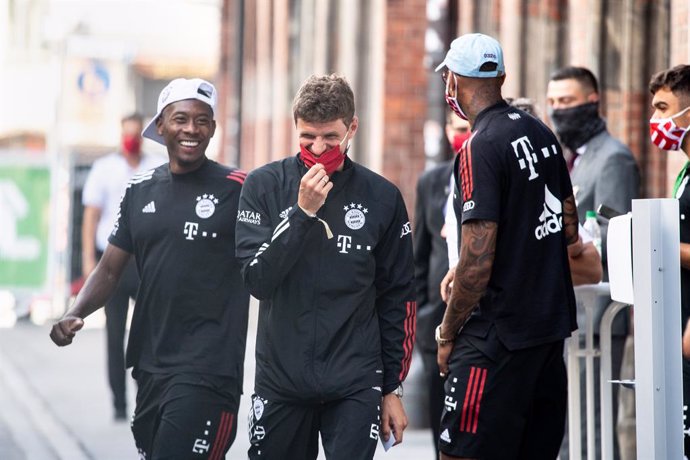 Fútbol.- Müller compara a Hansi Flick con Pep Guardiola: "Nuestro juego es igual