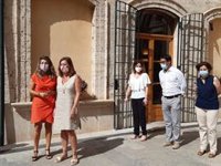 Díaz, sobre los ERTE: "No hemos creado un sistema de protección para dejarlo caer"