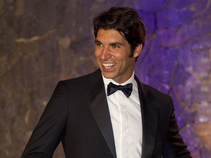 Cayetano Rivera attends Starlite Gala on August 9, 2015 in Marbella, Spain.