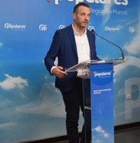 PP advierte que López Miras no va a permitir que Murcia salga de la crisis a una velocidad distinta a otros territorios