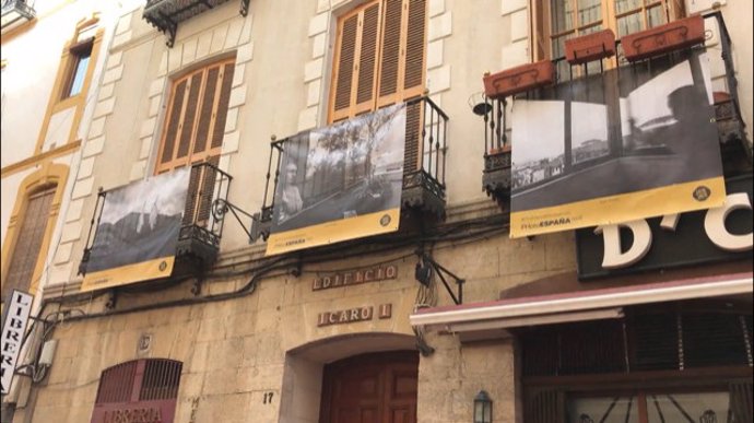 Exposición #PHEdesdemibalcón PhotoEspaña 2020