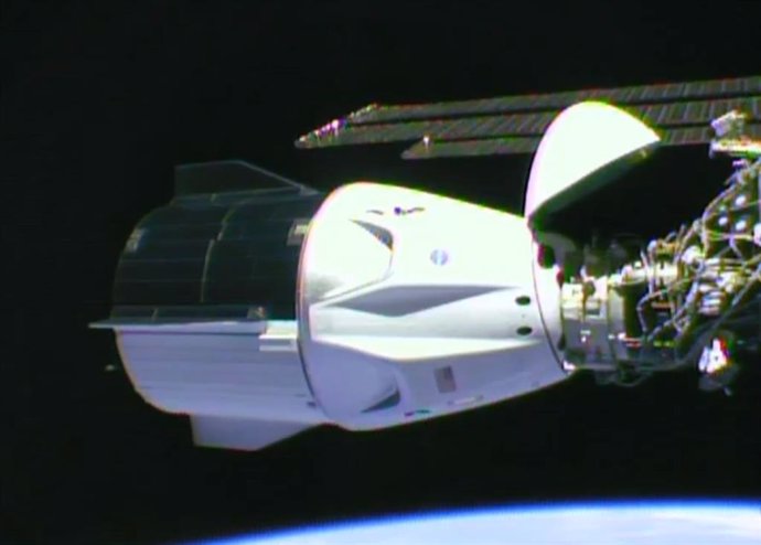 Espacio.- La tripulación de SpaceX vuelve a la Tierra tras terminar una misión h
