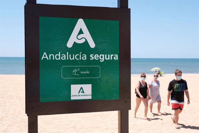 Sello 'Andalucía Segura'