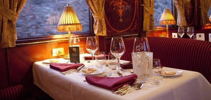 Tren turístico Al Andalus de Renfe