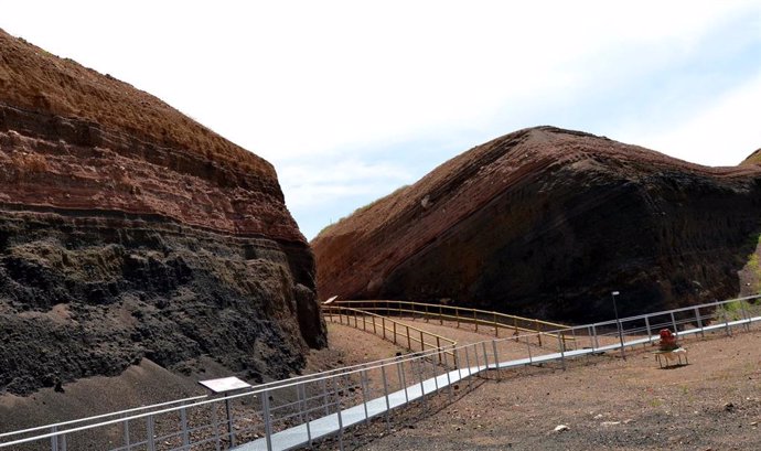 Volcán-Museo Cerro Gordo