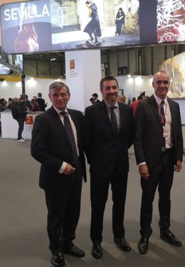 Sevilla.- Turismo.- Sevilla, Bilbao y Vueling lanzan una campaña basada en la ga