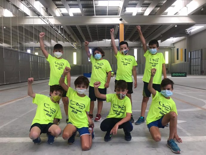 Colonias de verano adaptadas a las medidas frente al COVID-19.