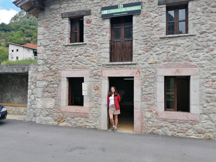 Np, Foto Y Audios Dg Medio Natural Apertura Oficina Información Peñamellera Alta