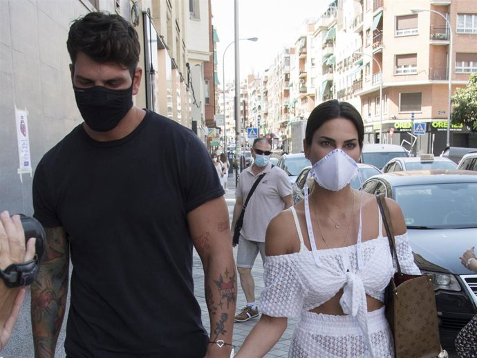 DIEGO MATAMOROS Y CARLA BARBER