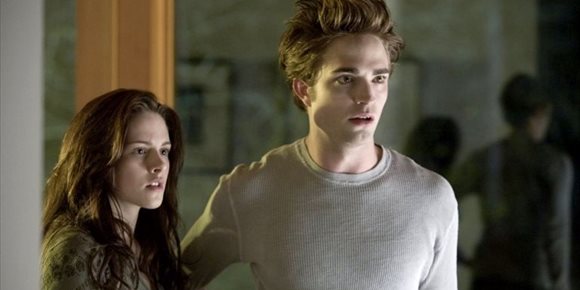 9. Habrá una nueva película de Crepúsculo, pero sin Robert Pattinson y Kristen Stewart