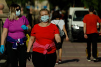 Bélgica incluye a Murcia en su lista 'naranja' de regiones con cuarentena recomendada