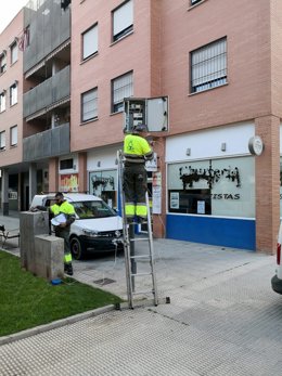 Más de 50 jardines son controlados y vigilados de forma remota gracias al proyecto Murcia Smart City