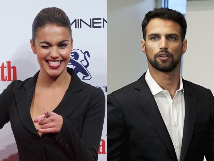 LARA ÁLVAREZ Y JESÚS CASTRO