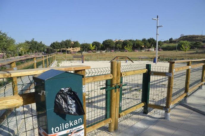 Nota De Prensa. Nueva Zona De Esparcimiento Canino