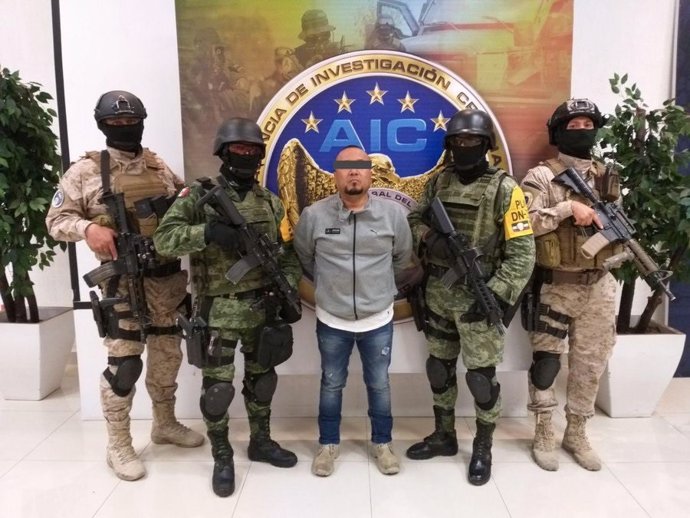 México.- Detenido el capo mexicano José Yépez alias 'El Marro', uno de los delin