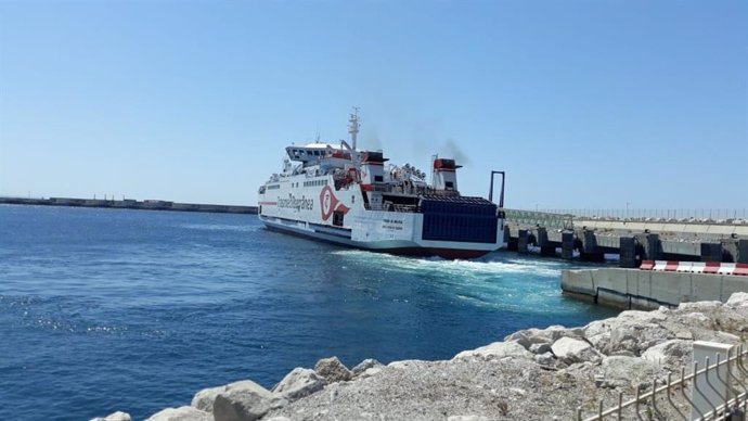 Dos nuevos barcos para españoles atrapados en Marruecos saldrán hacia Algeciras