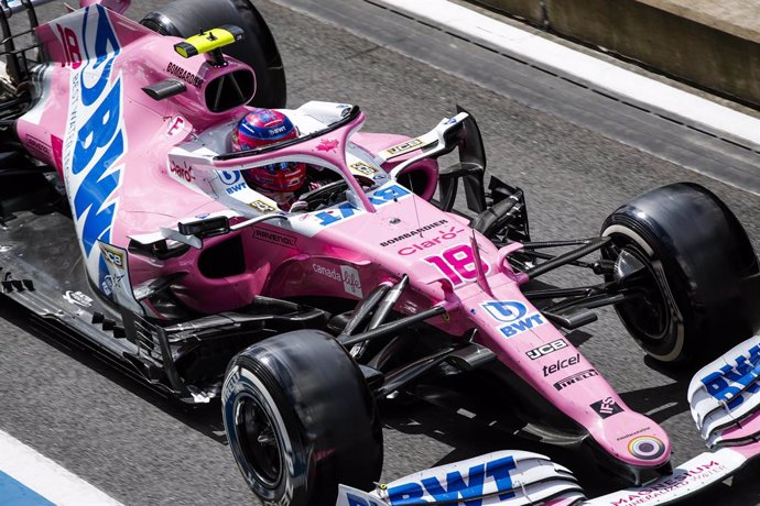 Fórmula 1/GP Gran Bretaña.- Renault insiste en su protesta contra Racing Point