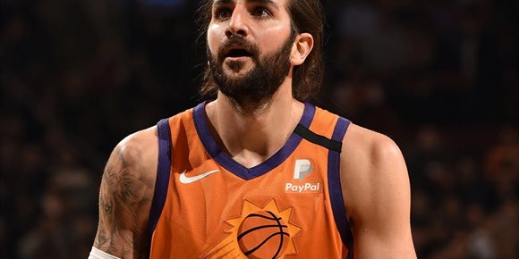 3. Un gran Ricky Rubio lidera a los Suns ante los Mavericks de Doncic