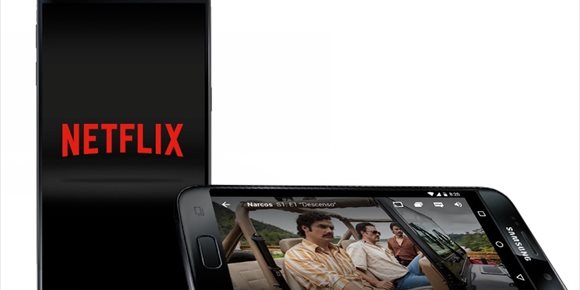 3. Neflix ya permite cambiar la velocidad para ver contenidos, de 0,5x a 1,5x