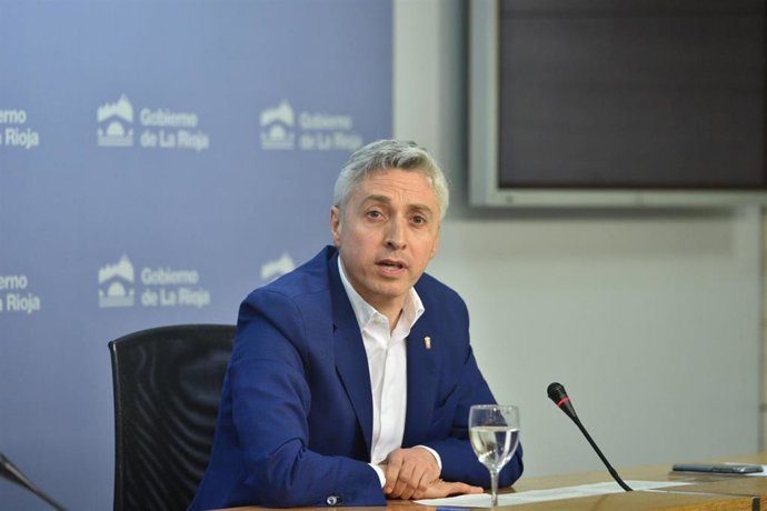 El consejero de Gobernanza, Francisco Ocón