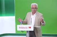 PSOE-A acude a los tribunales por los contratos "exprés" de la Junta y no descarta la vía penal