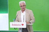PSOE-A critica que desde la Junta se hable de una posible "crisis de gobierno en mitad de una pandemia"