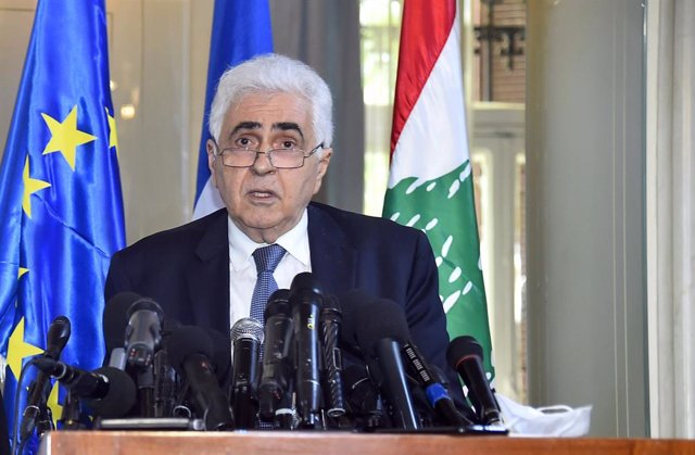 Líbano.- El ministro de Exteriores dimite y alerta de que el país corre el riesg