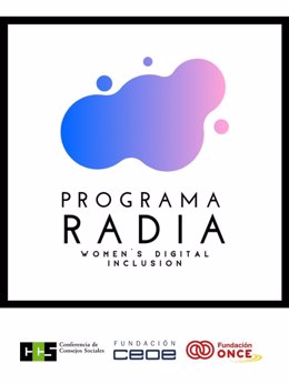 Mujeres con discapacidad en puestos tecnológicos, objetivo del 'Programa Radia' de las Fundaciones ONCE, CEOE y CCS