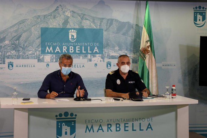 Nota De Prensa Seguridad Plan Intervención Y Control Covid Y Foto