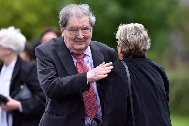 Muere John Hume, premio Nobel de la Paz por sus esfuerzos para acabar con el con