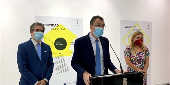 1. Ayuntamiento de Murcia pone a disposición de artistas del municipio 70 espacios culturales para exponer sus proyectos