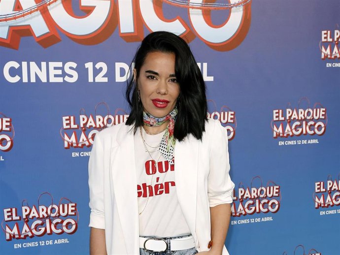 Beatriz Luengo asegura que su marido, Yotuel, "es un sueño erótico".