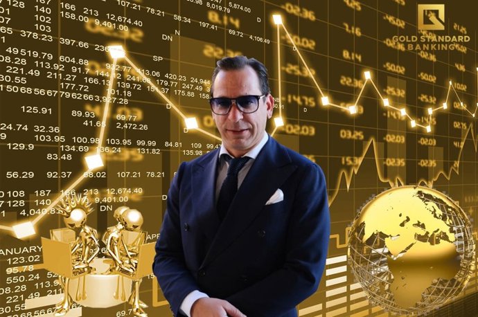 GSB Gold Standard Corporation, Josip Heit y la Blockchain Technology