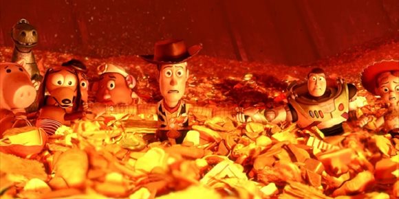 2. ¿Pueden morir los juguetes de Toy Story?