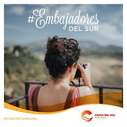 Campaña Embajadores del sur